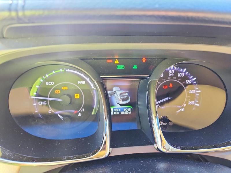 2013 Toyota Avalon Hybrid