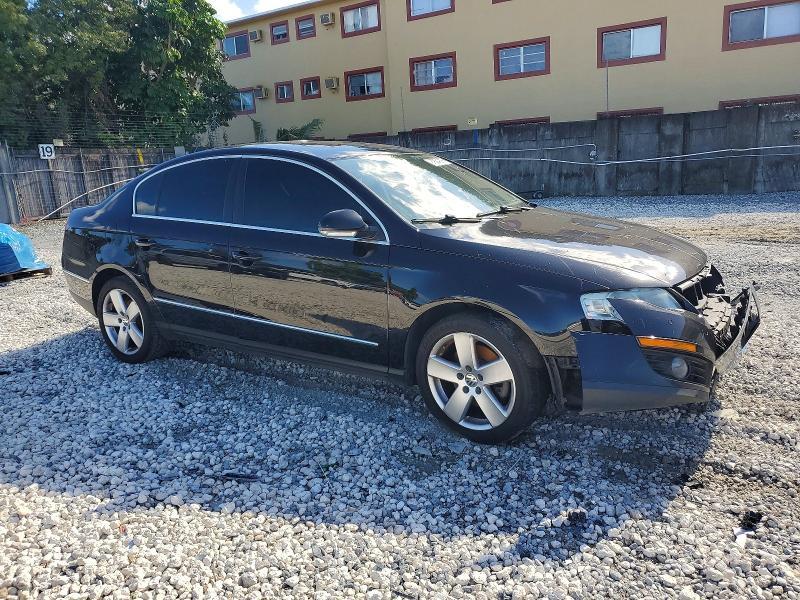 2008 Volkswagen Passat lux