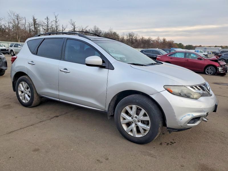 2011 Nissan Murano s