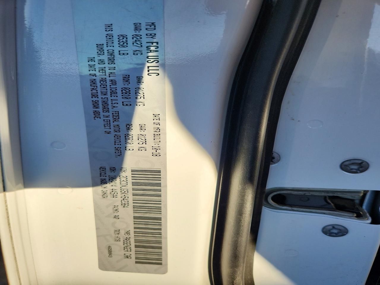 2019 Dodge Charger sxt