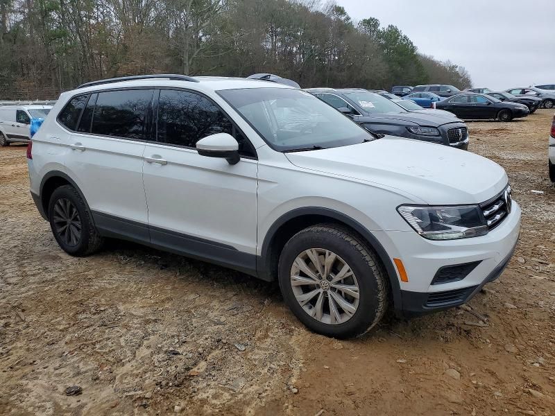 2020 Volkswagen Tiguan s