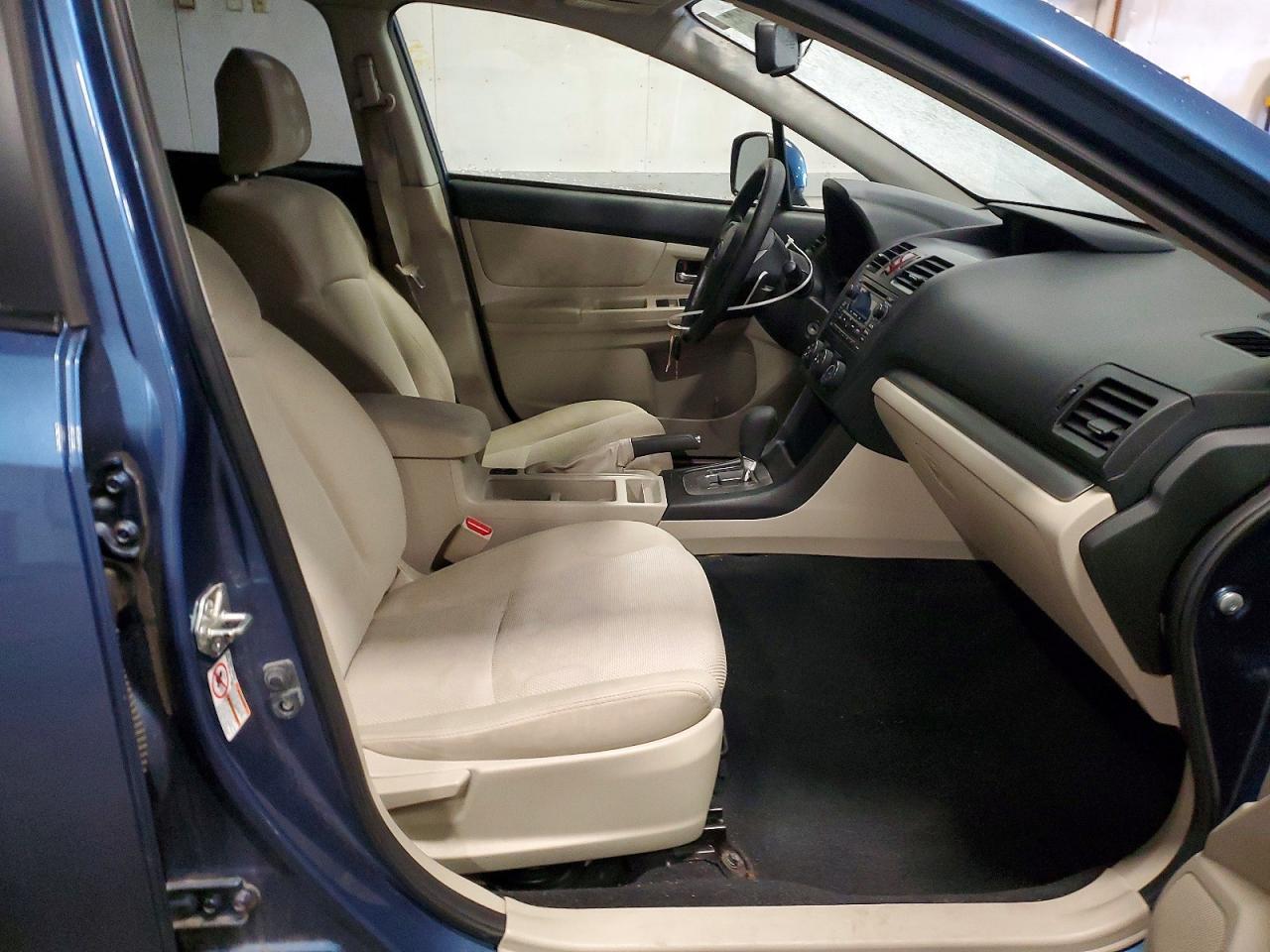 2014 Subaru Xv Crosstrek 2.0 Premium