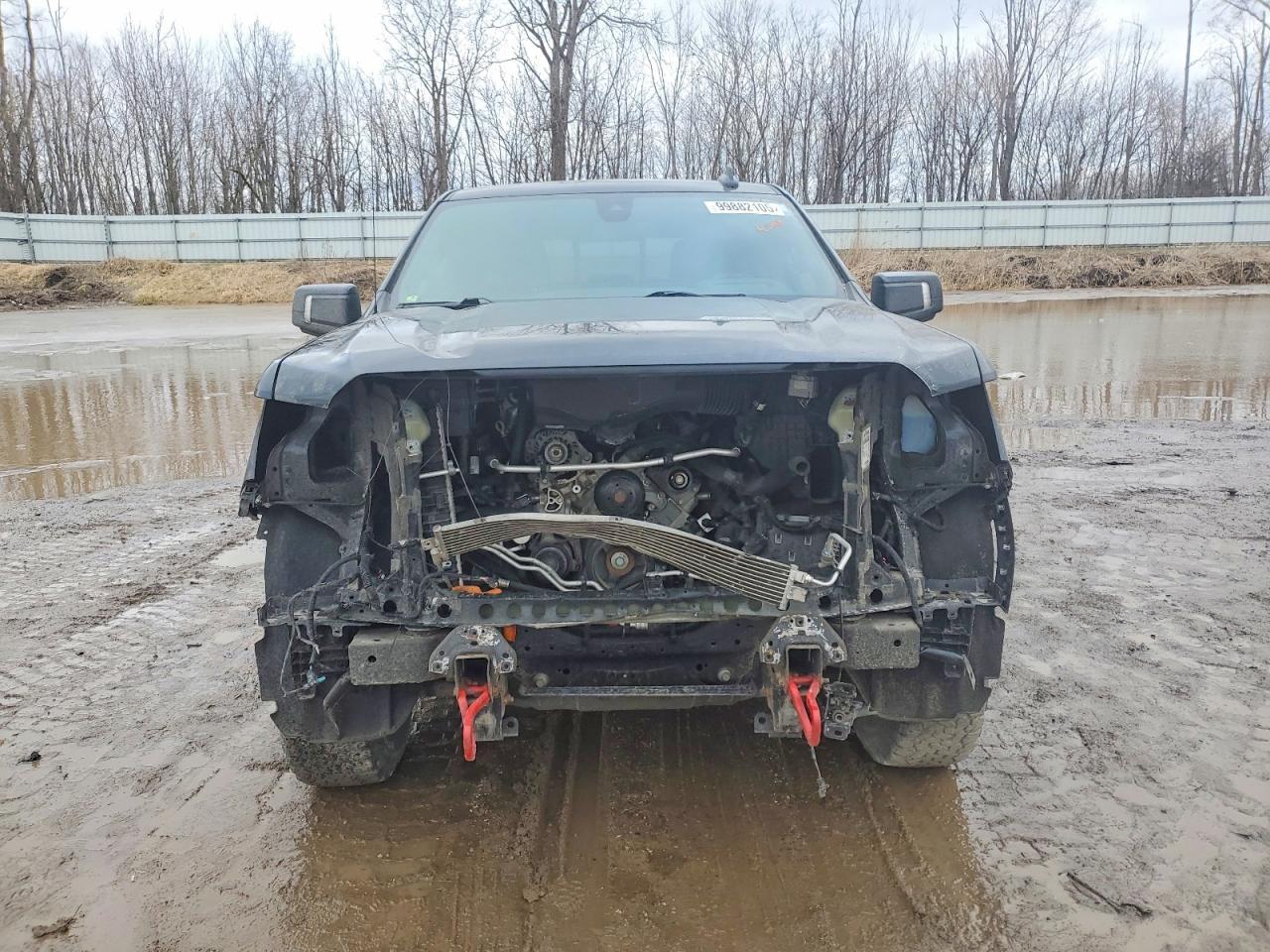 2019 GMC Sierra K1500 AT4