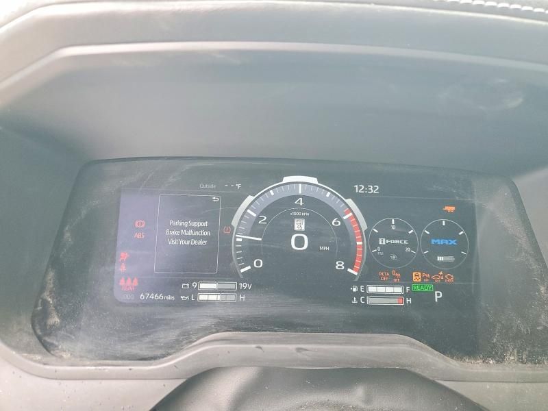 2023 Toyota Tundra Crewmax Capstone