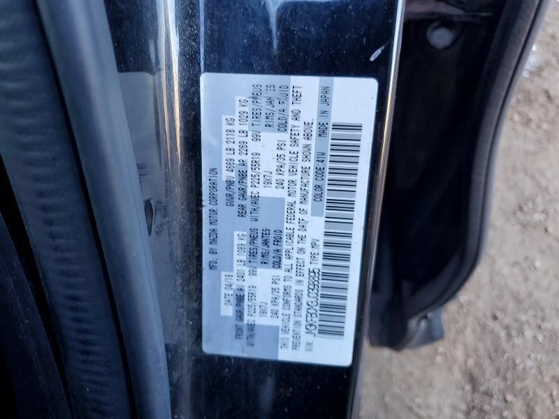 2018 Mazda Cx-5 Touring