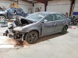 Volkswagen Vehiculos salvage en venta: 2008 Volkswagen Jetta se
