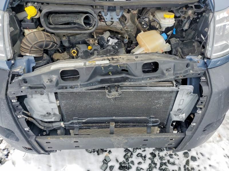 2020 Dodge Ram Promaster 3500 Delivery van