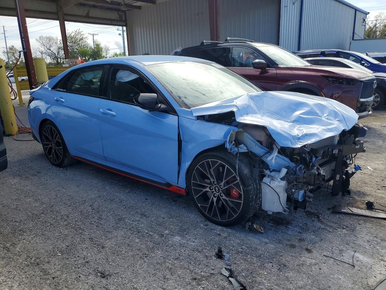 2023 Hyundai Elantra n