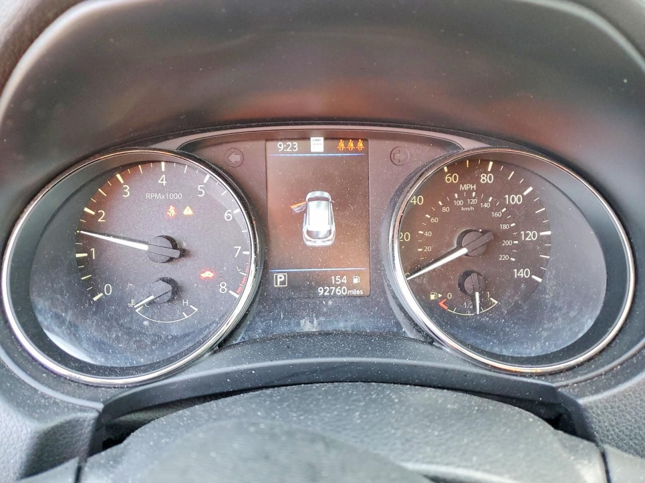 2021 Nissan Rogue Sport sv