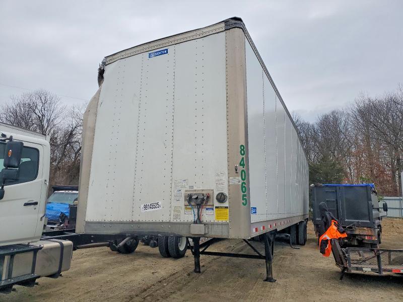 2025 Stoughton 53ft-dry van Trailer