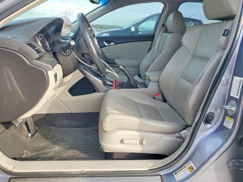 2012 Acura Tsx Tech