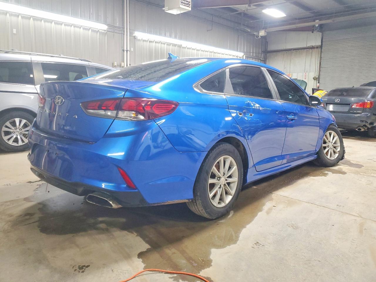 2018 Hyundai Sonata se