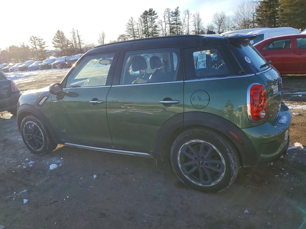 2015 Mini Cooper s Countryman