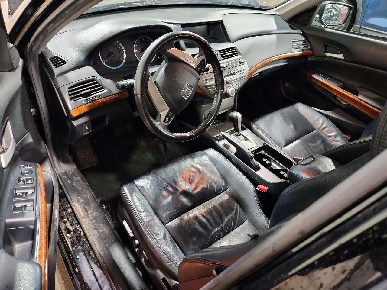 2012 Honda Accord exl