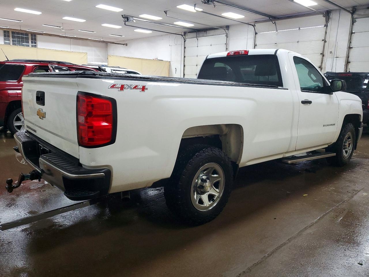 2014 Chevrolet Silverado K1500