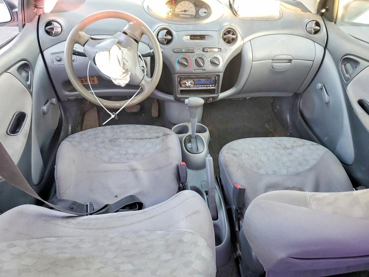 2000 Toyota Echo