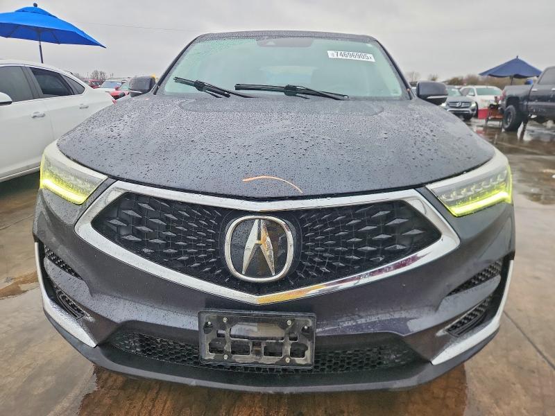 2021 Acura Rdx Technology