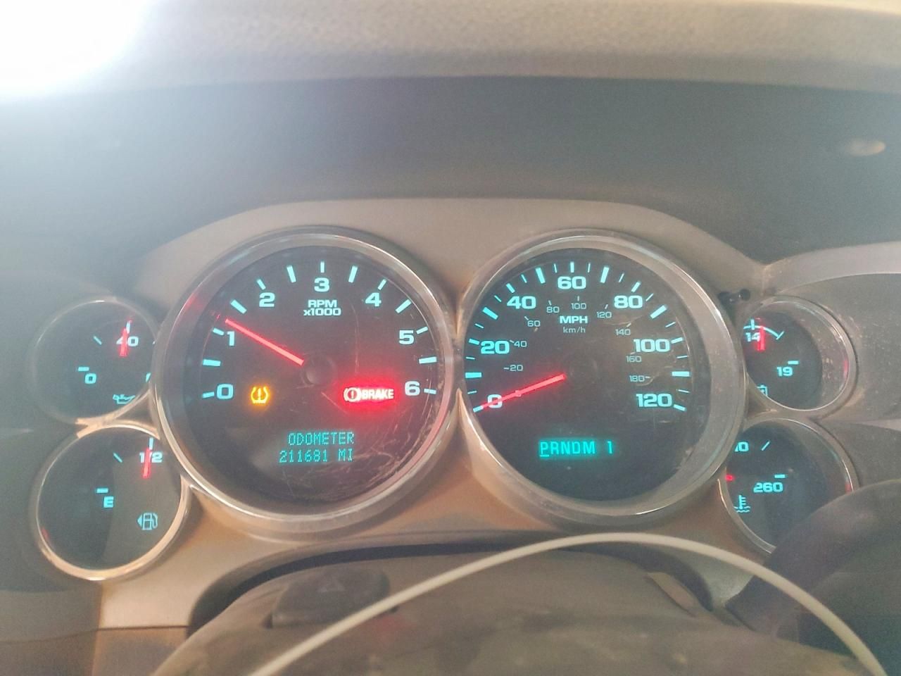 2013 Chevrolet Silverado C2500 Heavy Duty