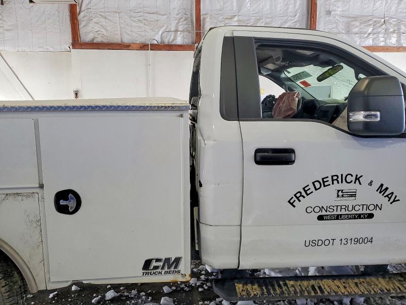 2022 Ford F250 Super Duty Utility / Service Truck