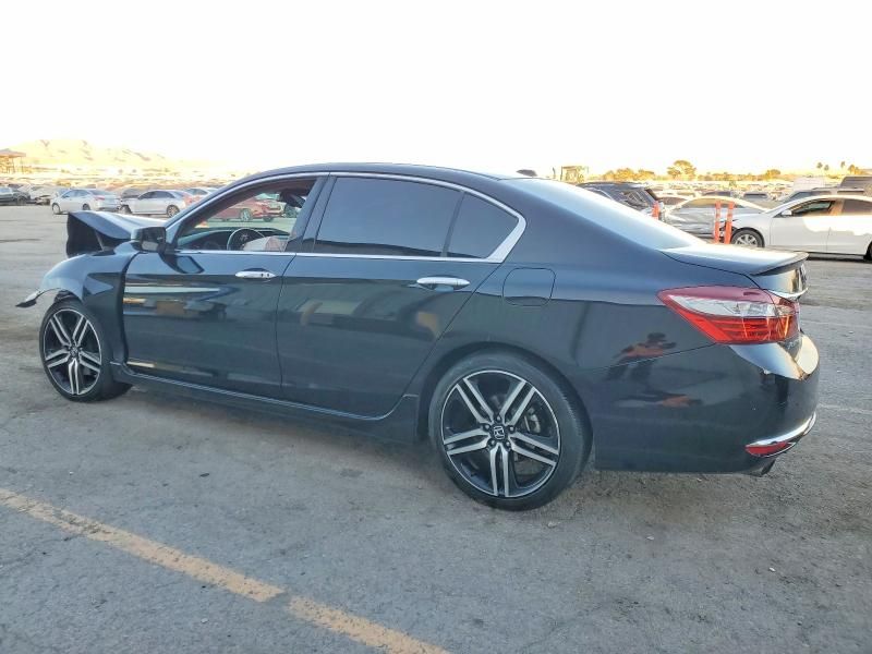 2016 Honda Accord Touring
