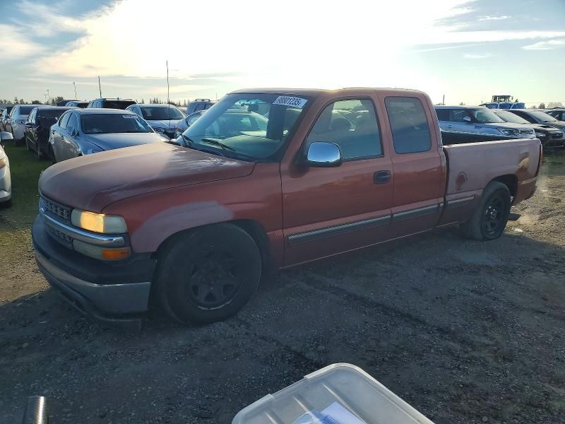 2001 Chevrolet Silverado C1500