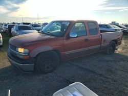 Chevrolet Silverado C1500 salvage cars for sale: 2001 Chevrolet Silverado C1500