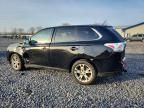 2014 Mitsubishi Outlander gt