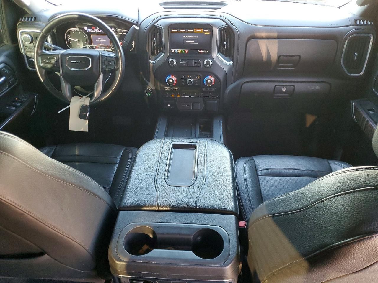 2020 GMC Sierra K3500 Denali