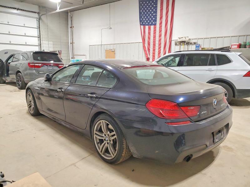 2014 BMW 640 xi Gran Coupe