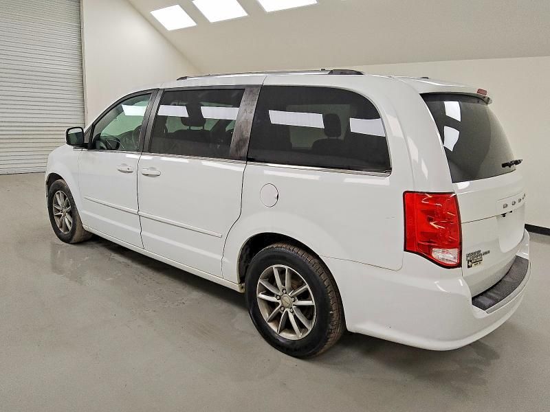 2015 Dodge Grand Caravan sxt