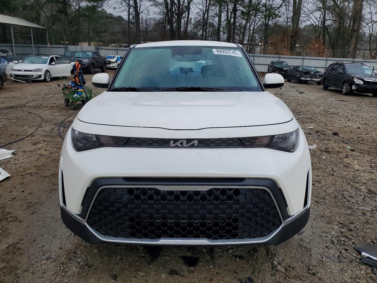 2023 KIA Soul lx