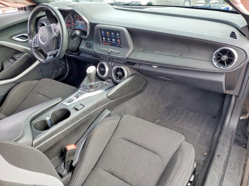 2023 Chevrolet Camaro ls