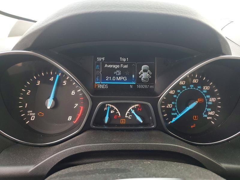 2013 Ford Escape sel