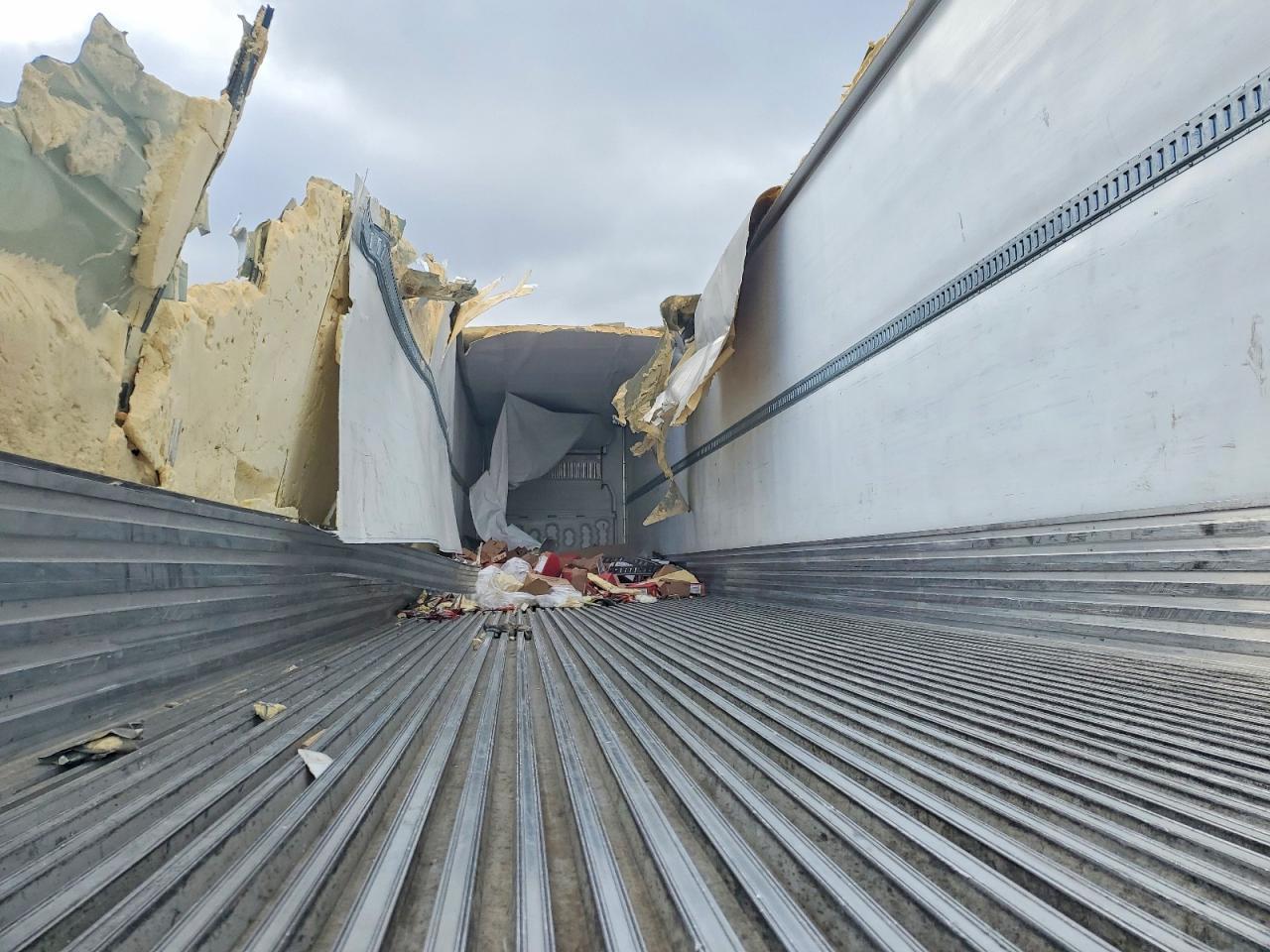 2021 Utility VS2RA Refrigerated Van Trailer