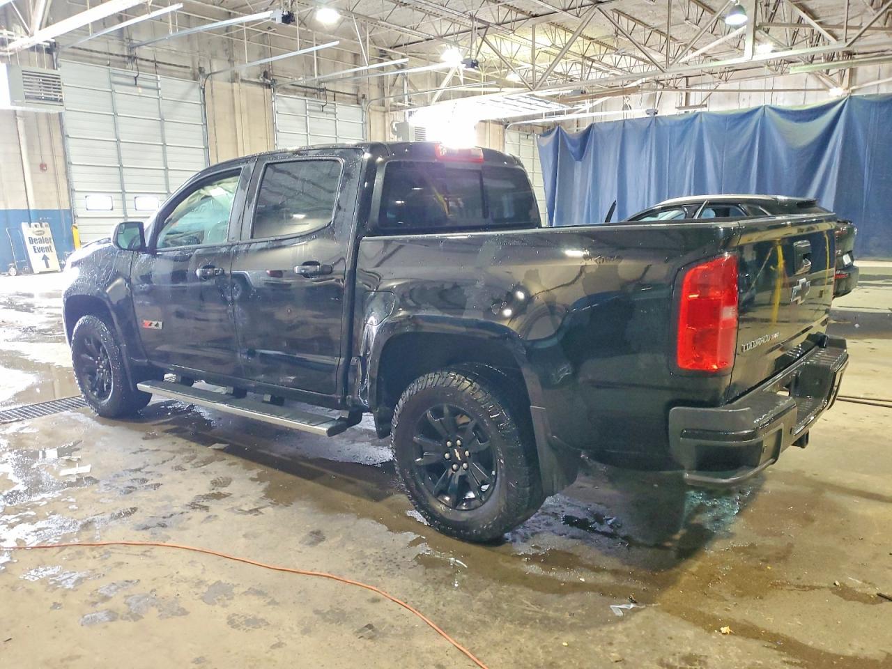 2019 Chevrolet Colorado Z71