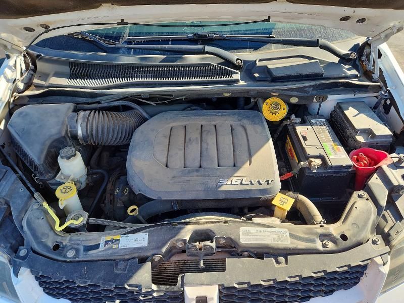 2017 Dodge Grand Caravan gt