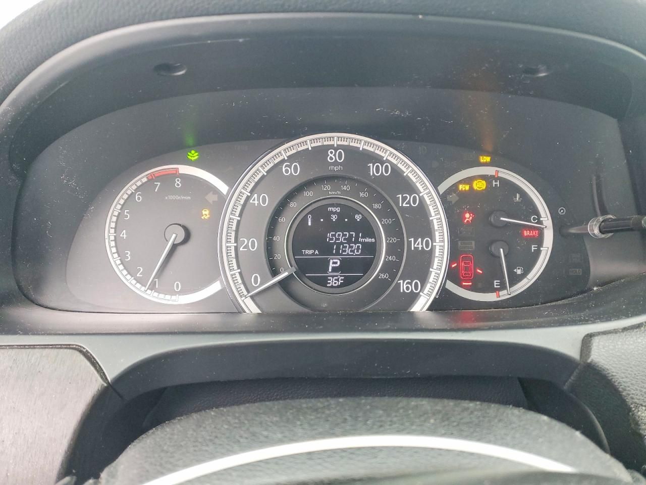 2014 Honda Accord exl