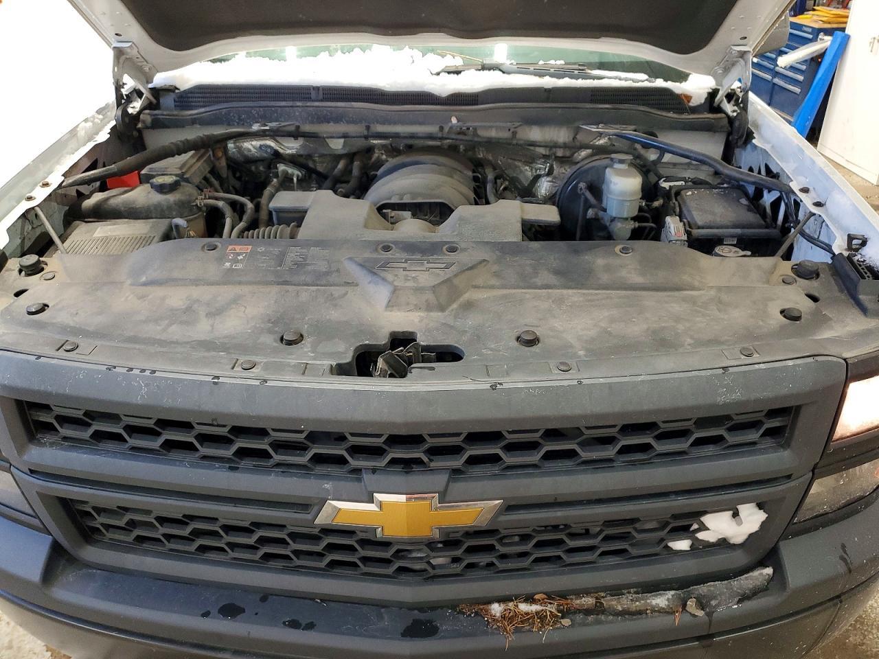 2015 Chevrolet Silverado K1500