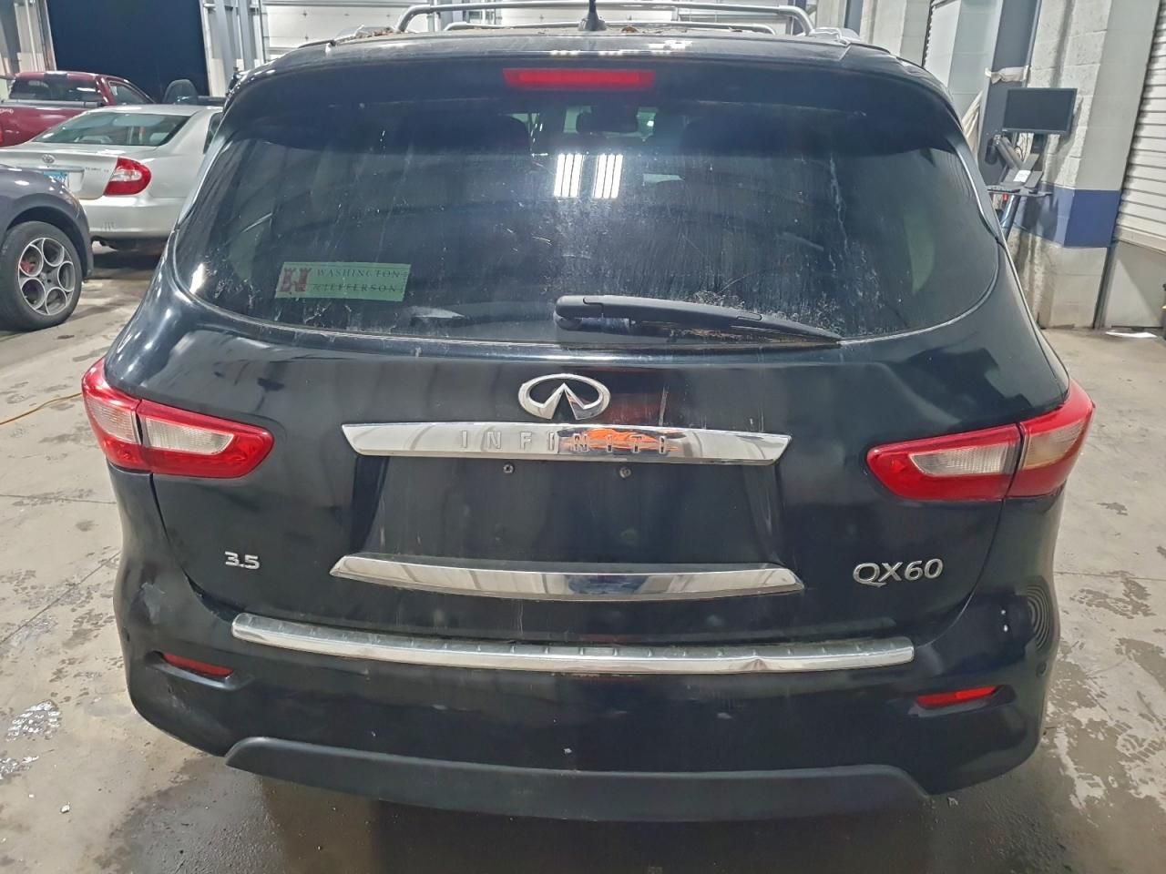 2015 Infiniti Qx60