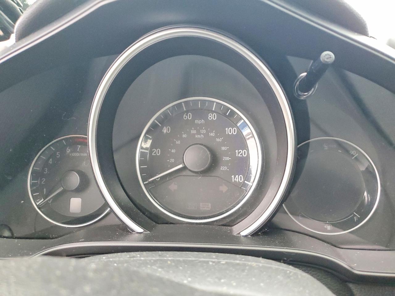 2016 Honda Fit lx