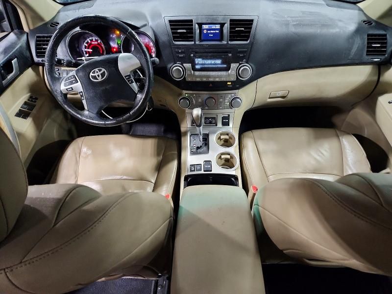 2012 Toyota Highlander Base