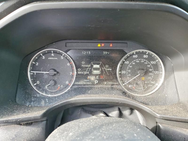 2023 Mitsubishi Outlander se