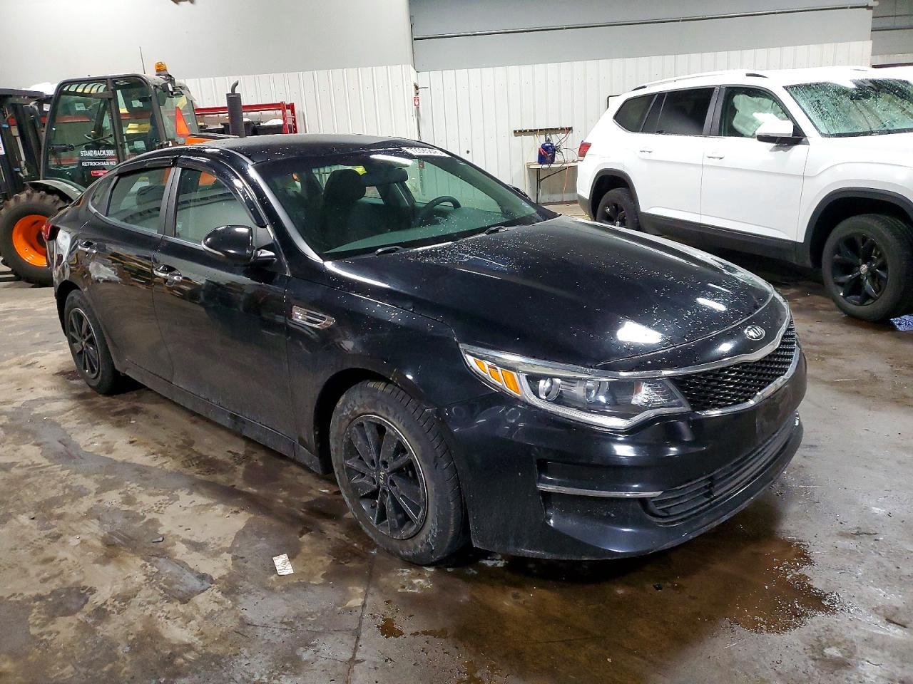 2016 KIA Optima lx