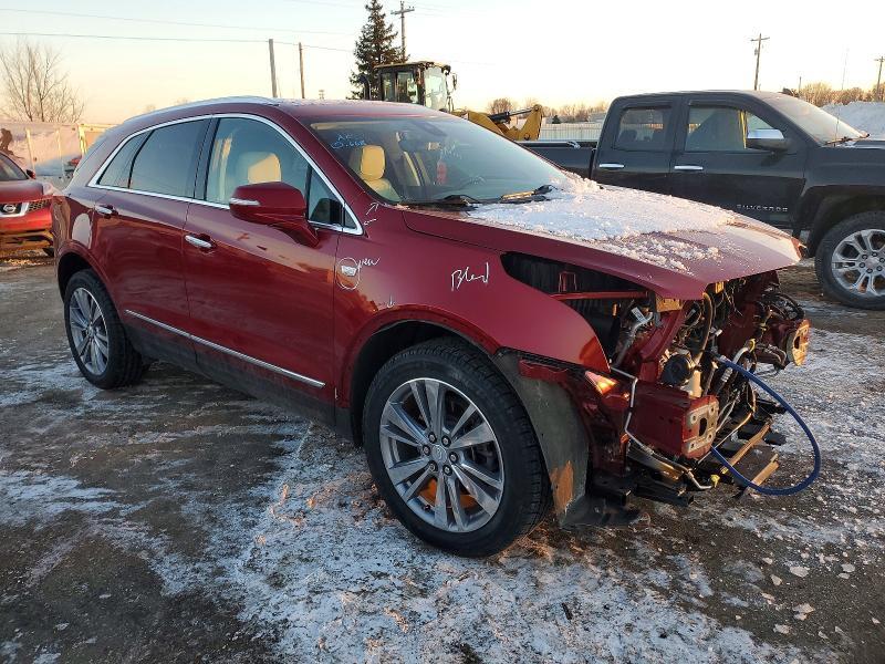2024 Cadillac XT5 Premium Luxury