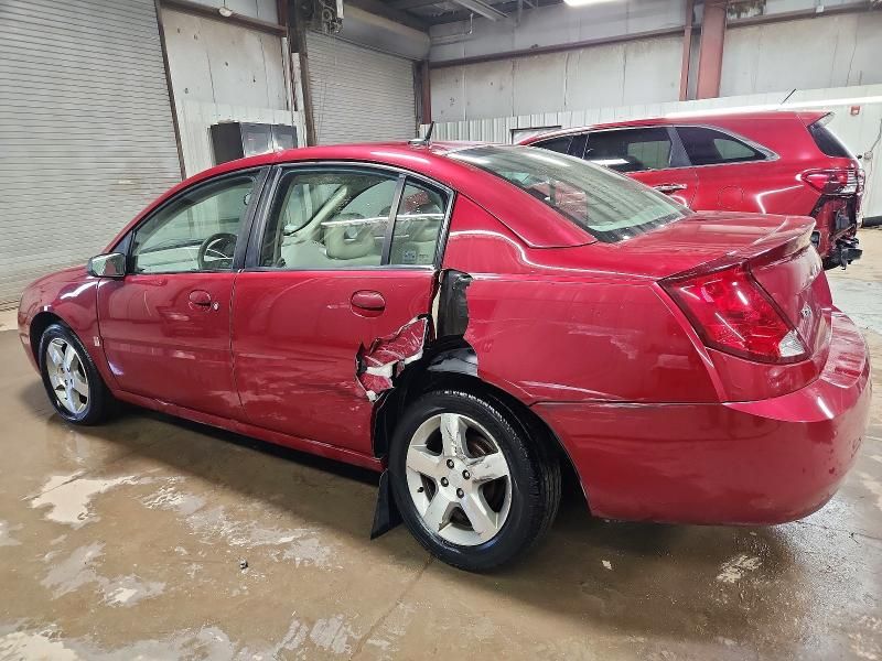 2007 Saturn Ion Level 3