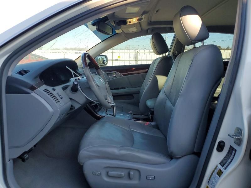 2009 Toyota Avalon xl