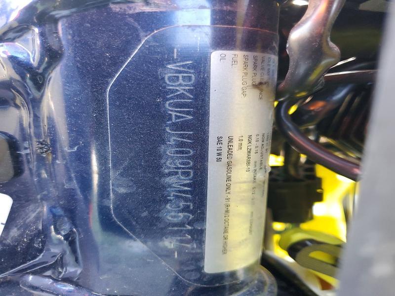 2024 Husqvarna FE501 W