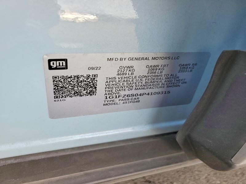 2023 Chevrolet Bolt euv Premier