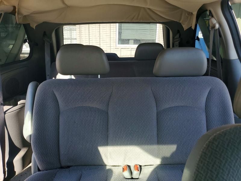 2007 Dodge Caravan se