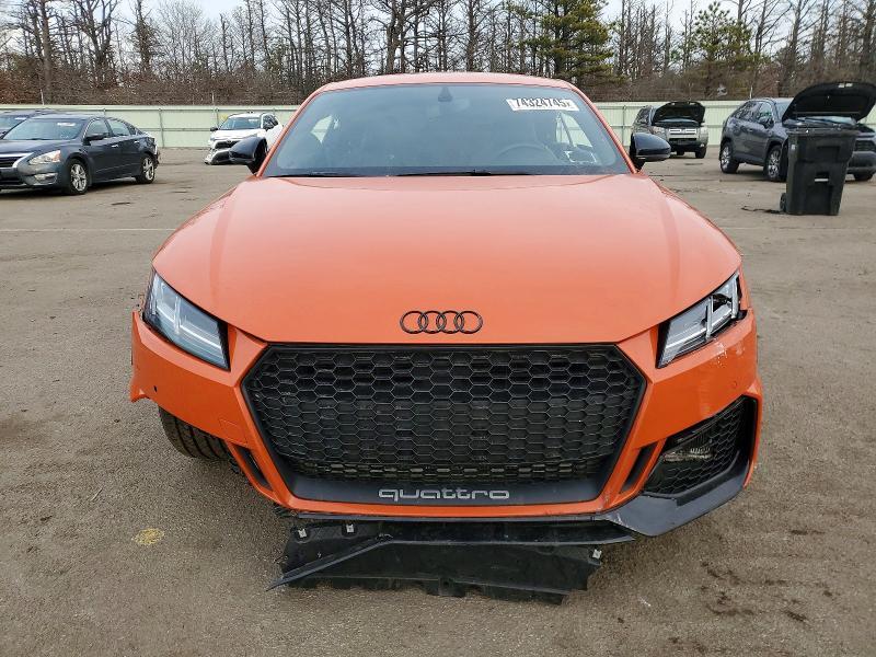 2021 Audi Tt rs